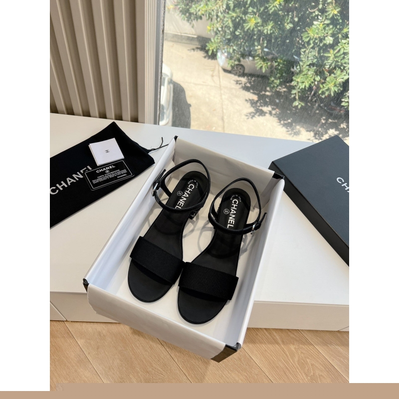 Ch*el sandals